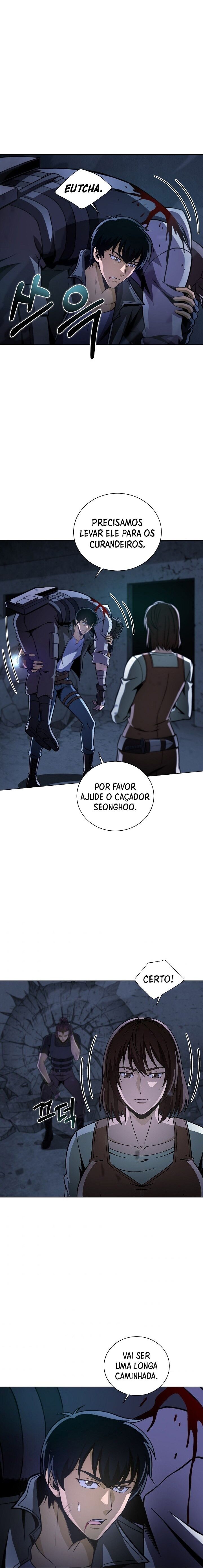 Carnivorous Hunter Capítulo 9 Página 22