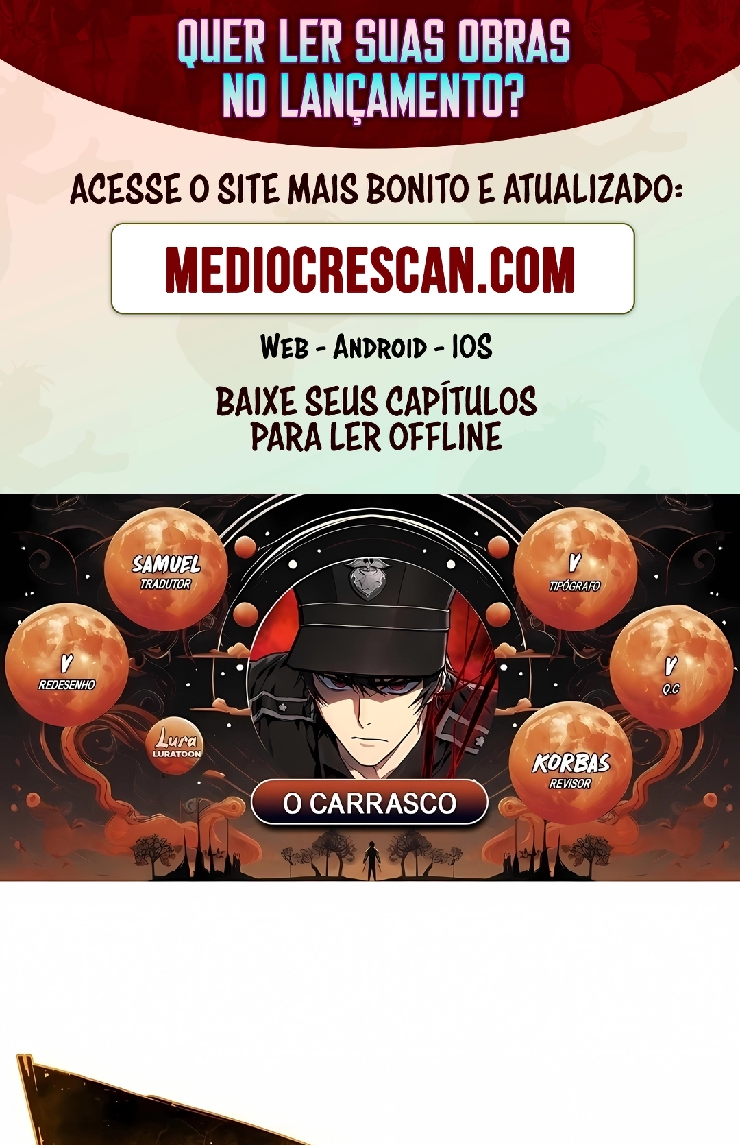Carrasco Capítulo 11 Página 1