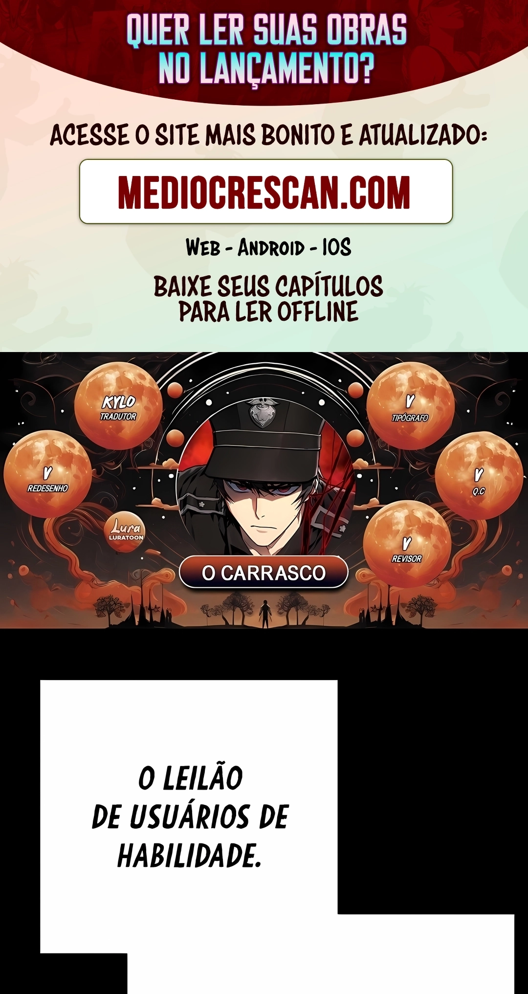 Carrasco Capítulo 13 Página 1