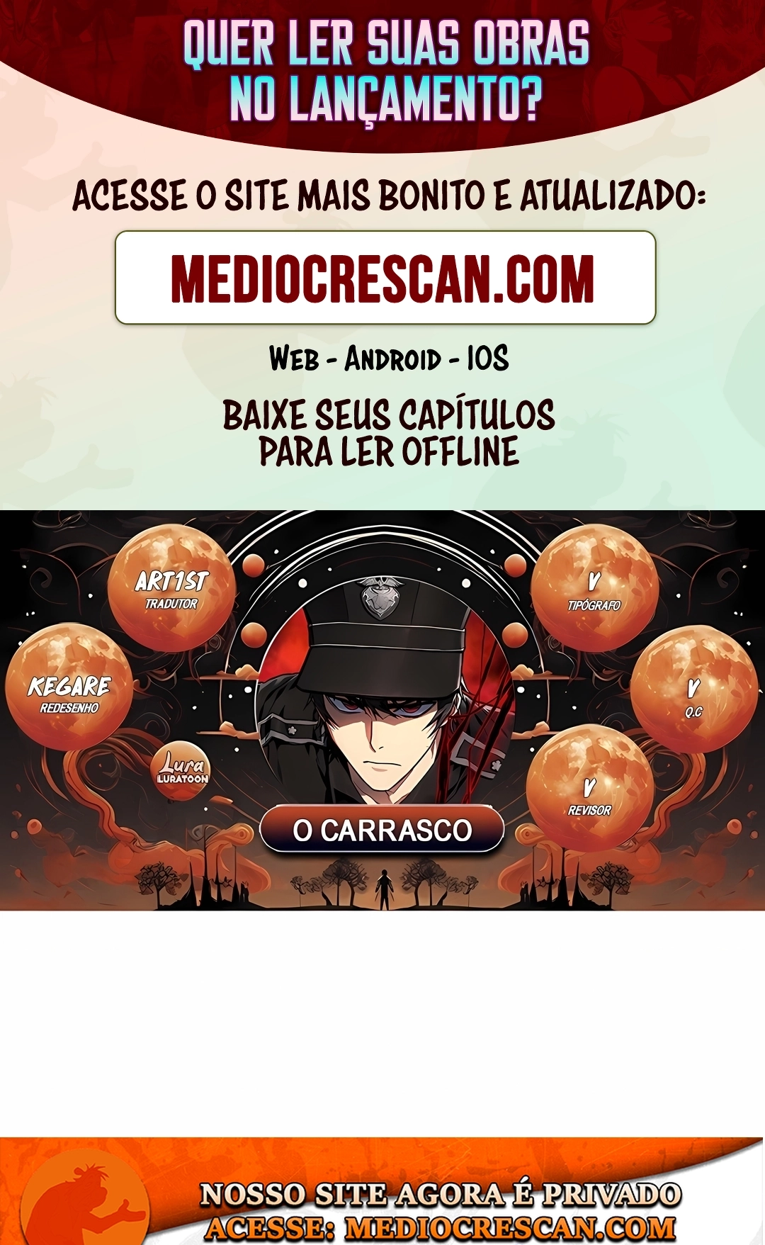 Carrasco Capítulo 17 Página 1