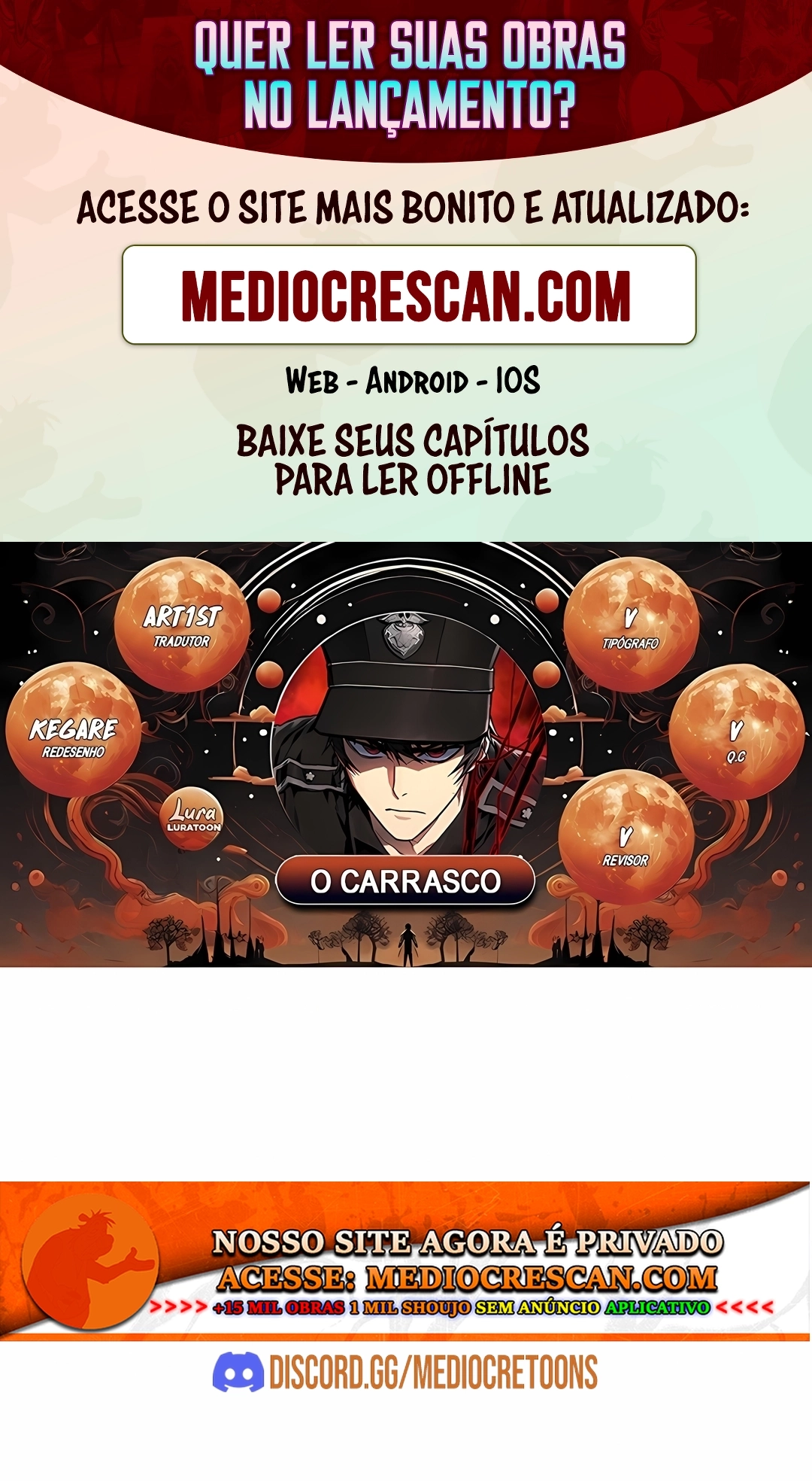 Carrasco Capítulo 20 Página 1