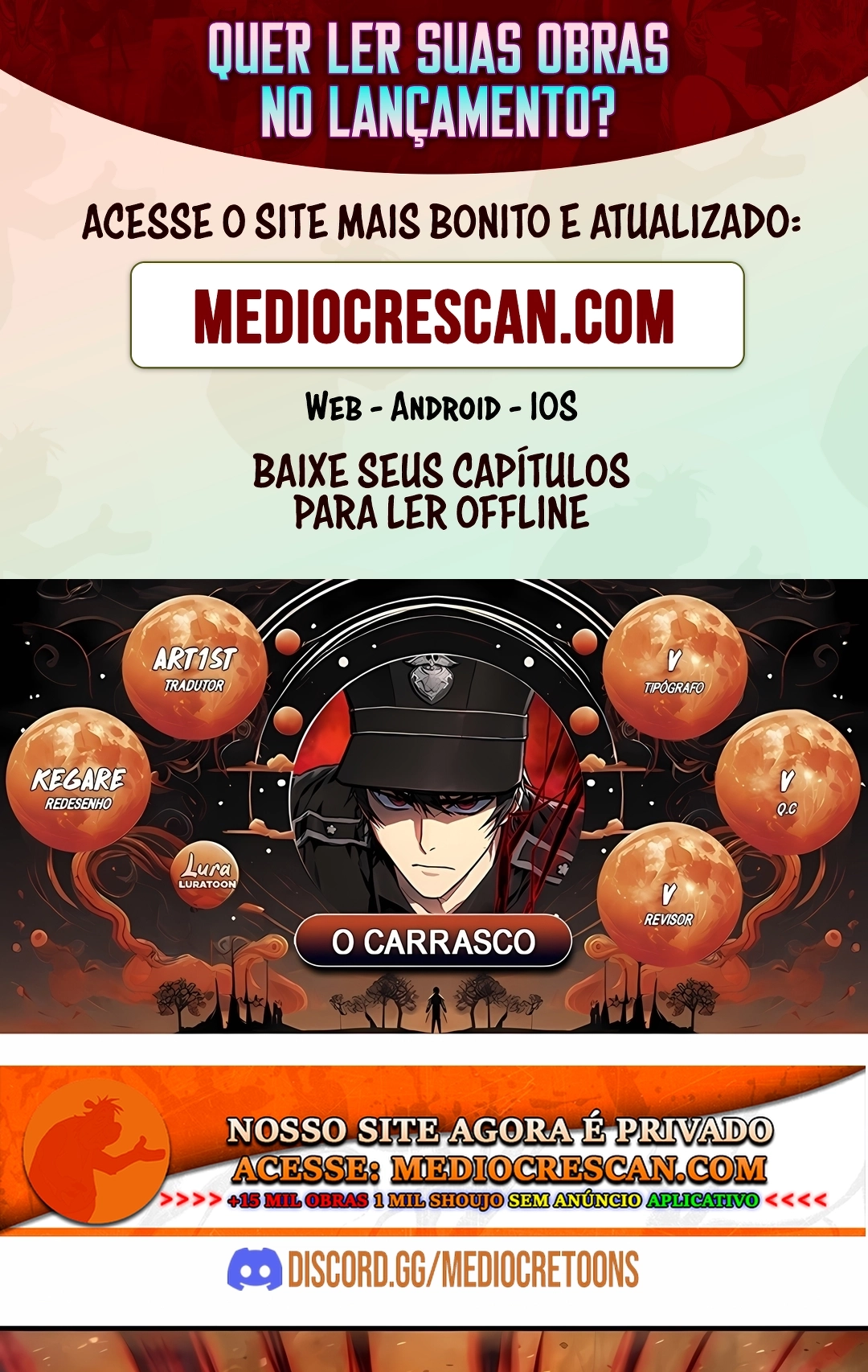 Carrasco Capítulo 21 Página 1