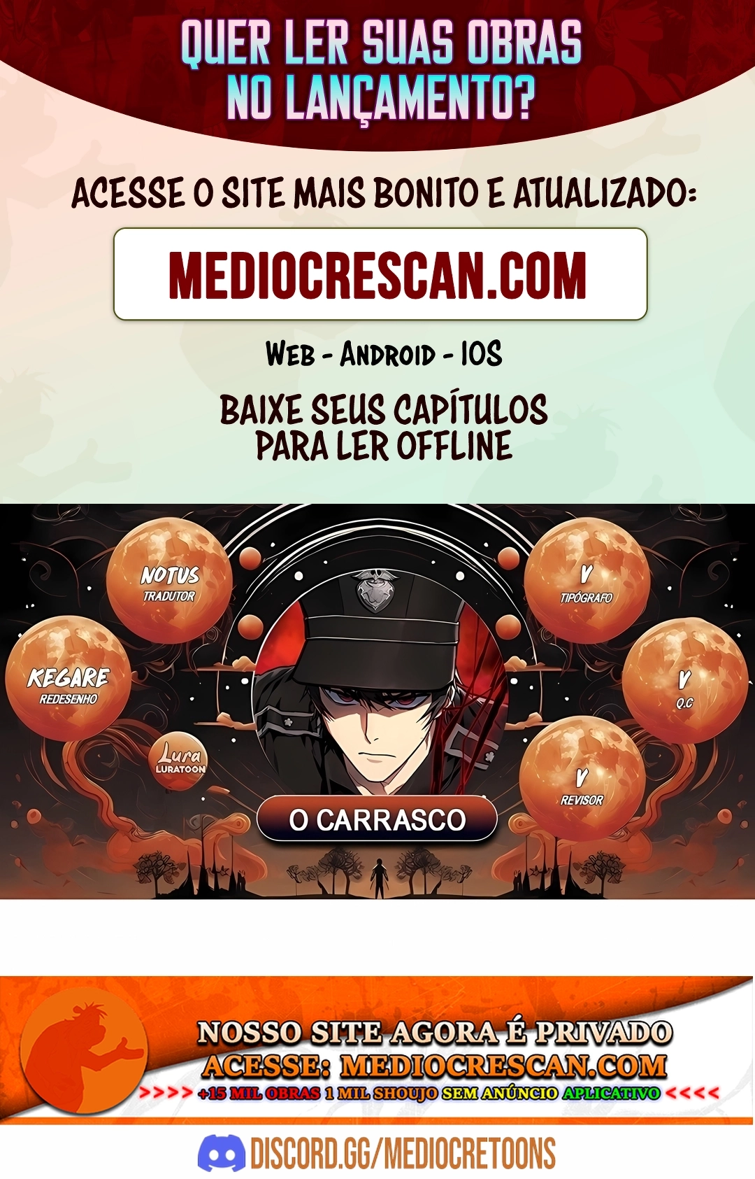 Carrasco Capítulo 22 Página 1