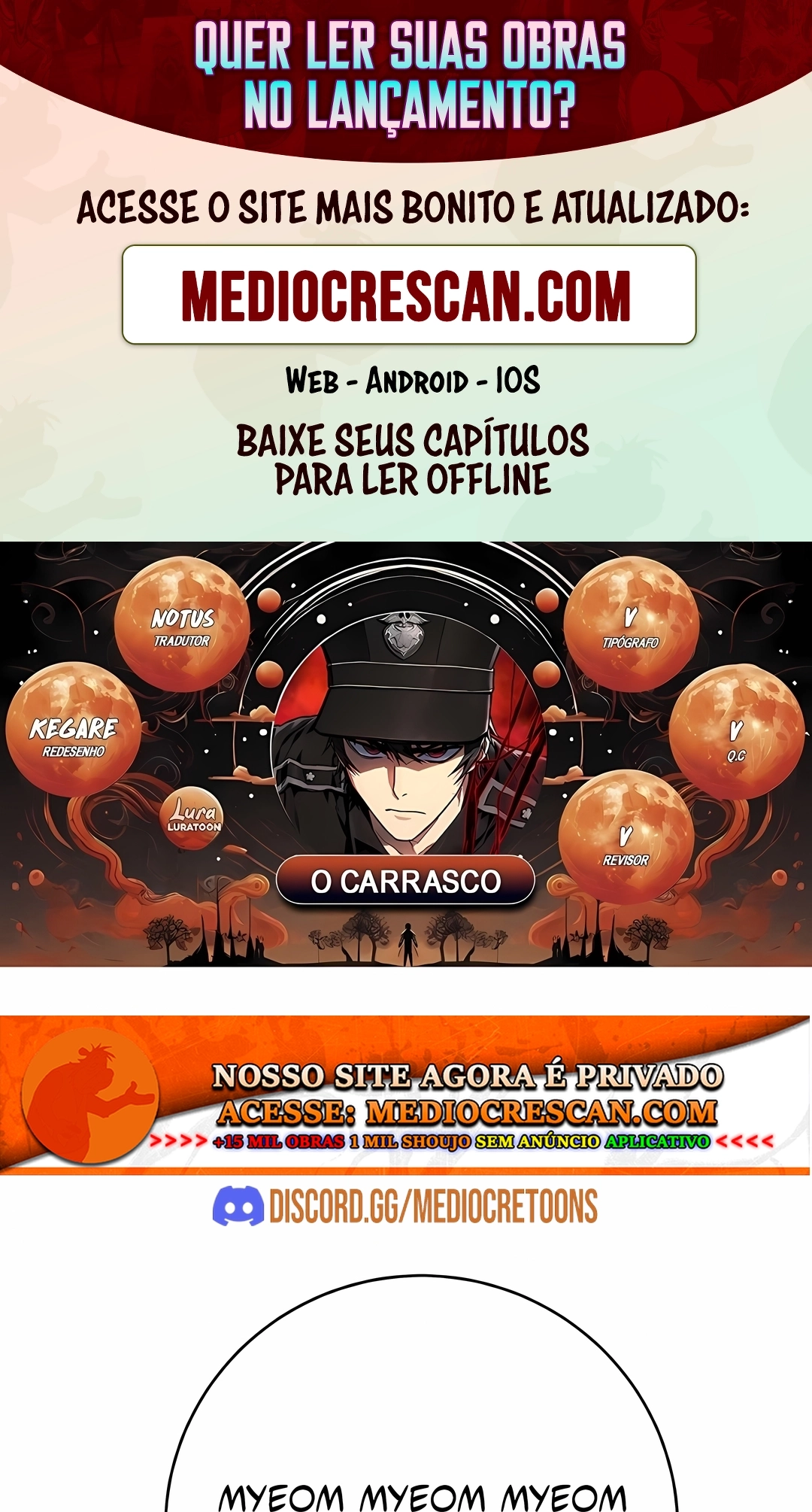 Carrasco Capítulo 23 Página 1