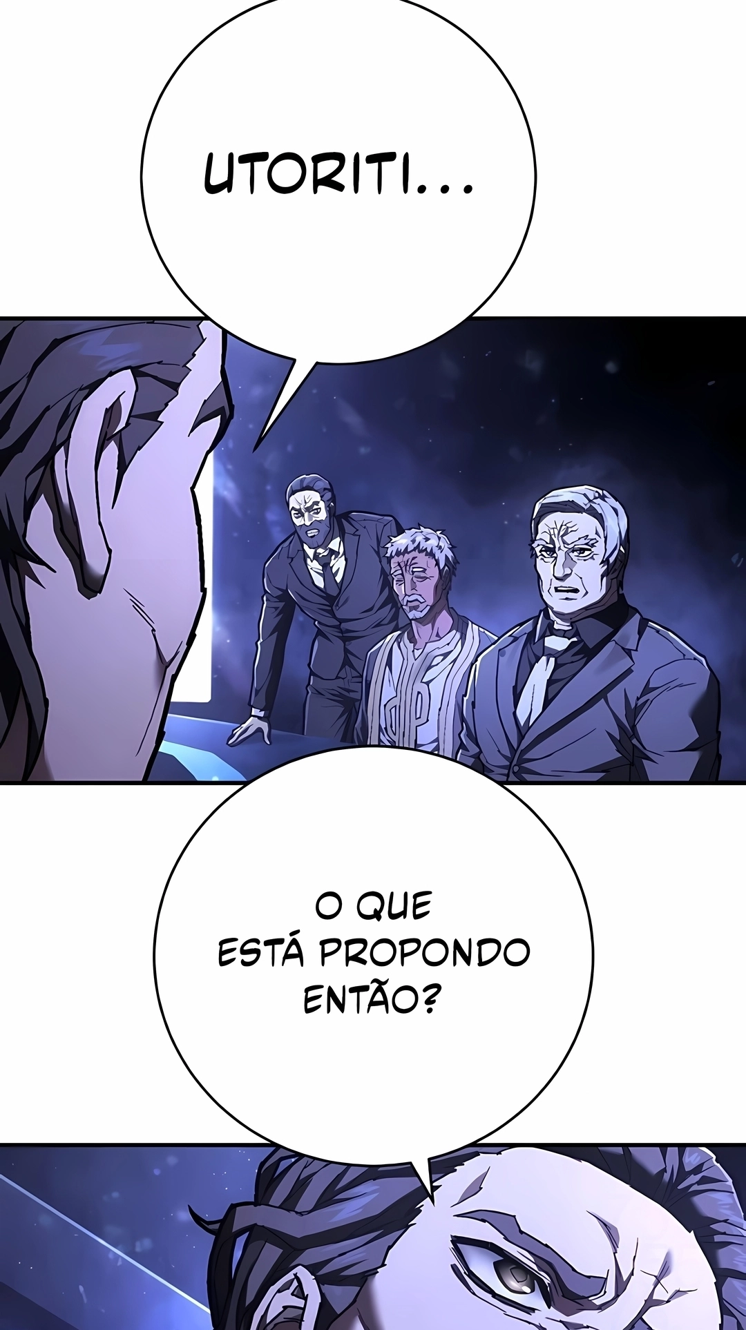 Carrasco Capítulo 24 Página 111