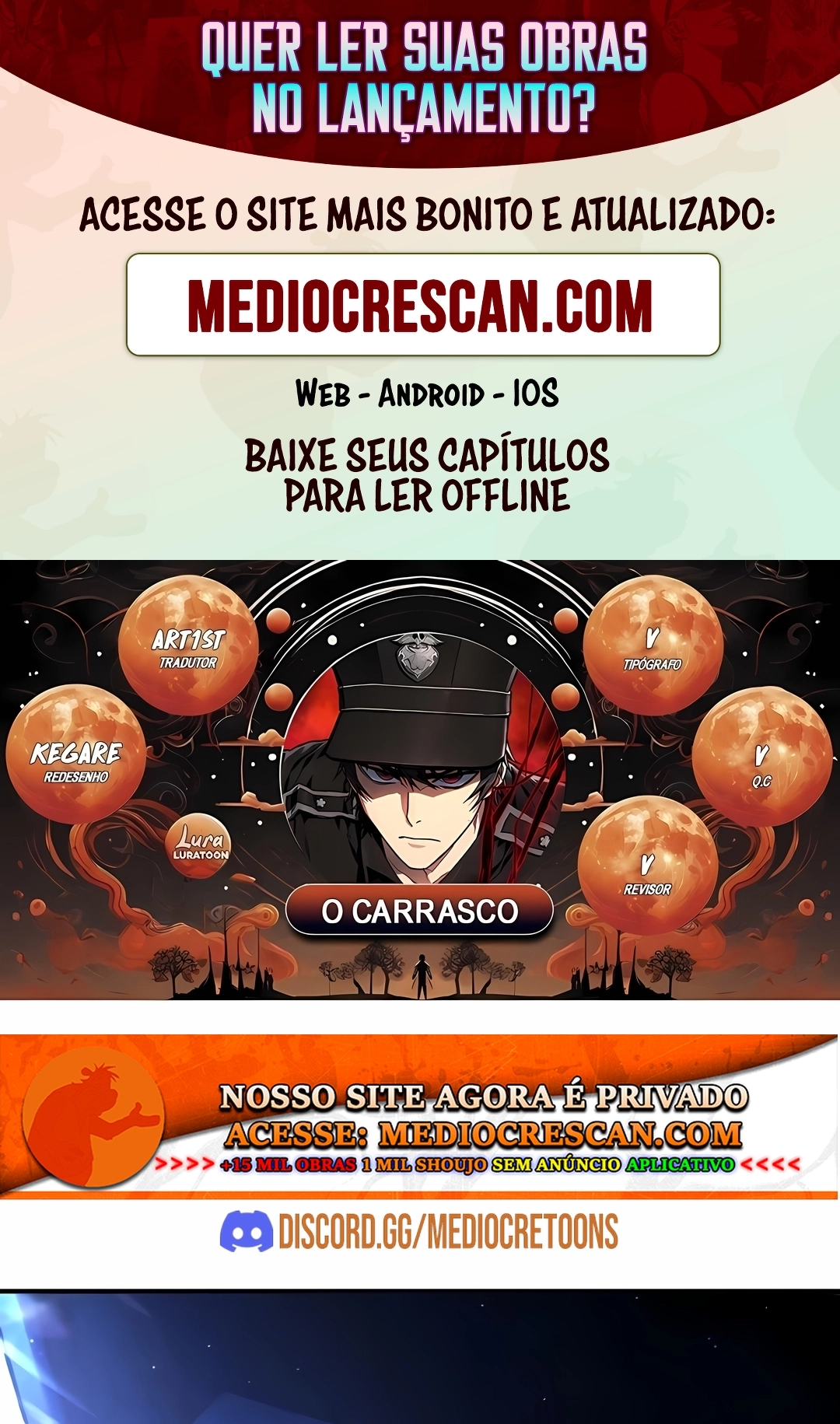 Carrasco Capítulo 26 Página 1