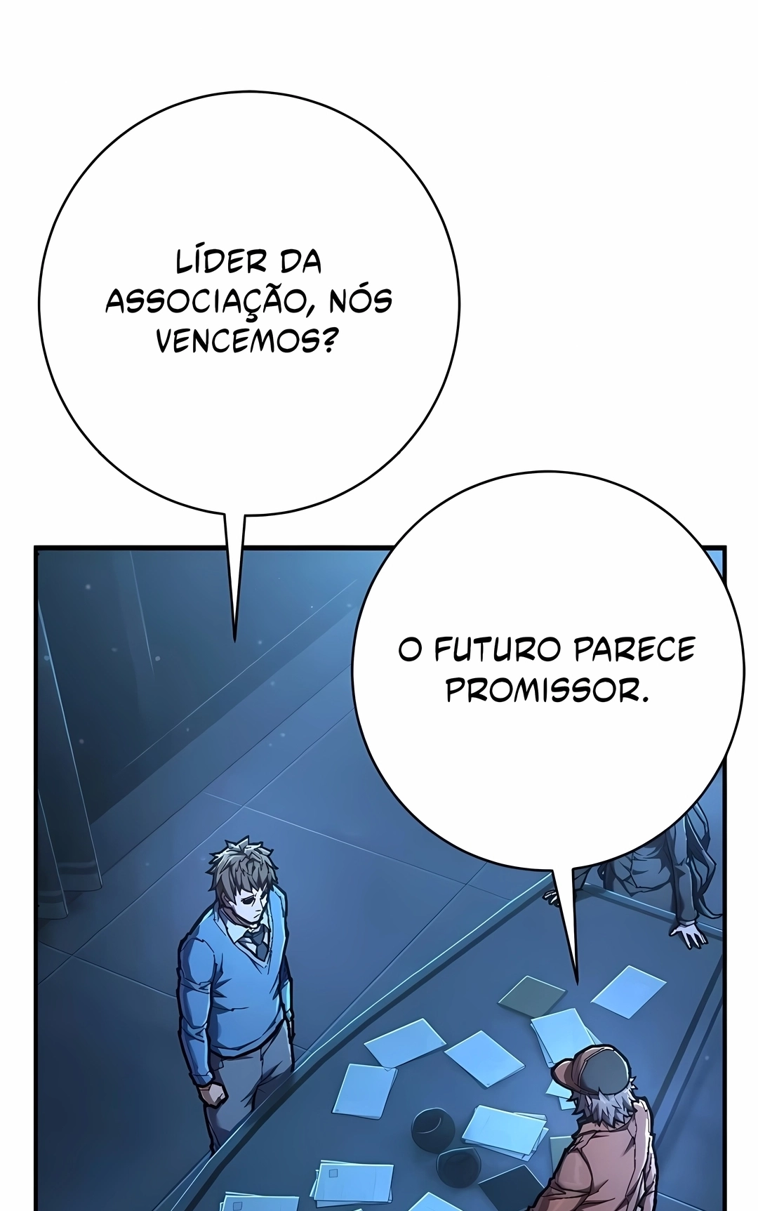 Carrasco Capítulo 47 Página 84