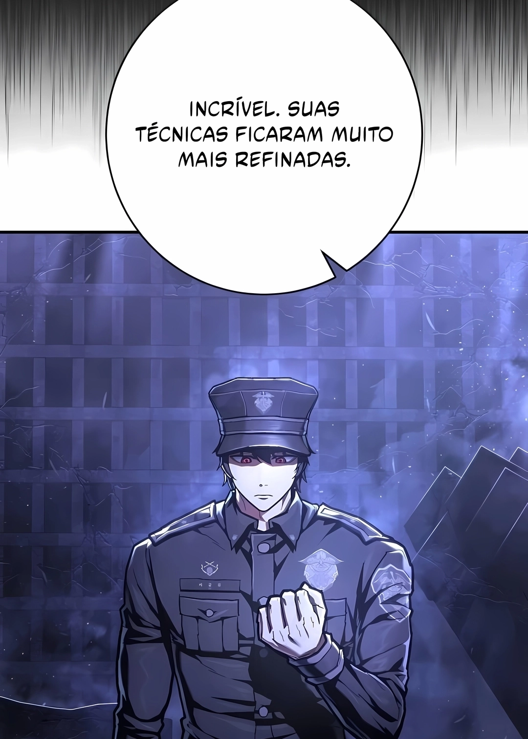 Carrasco Capítulo 49 Página 109