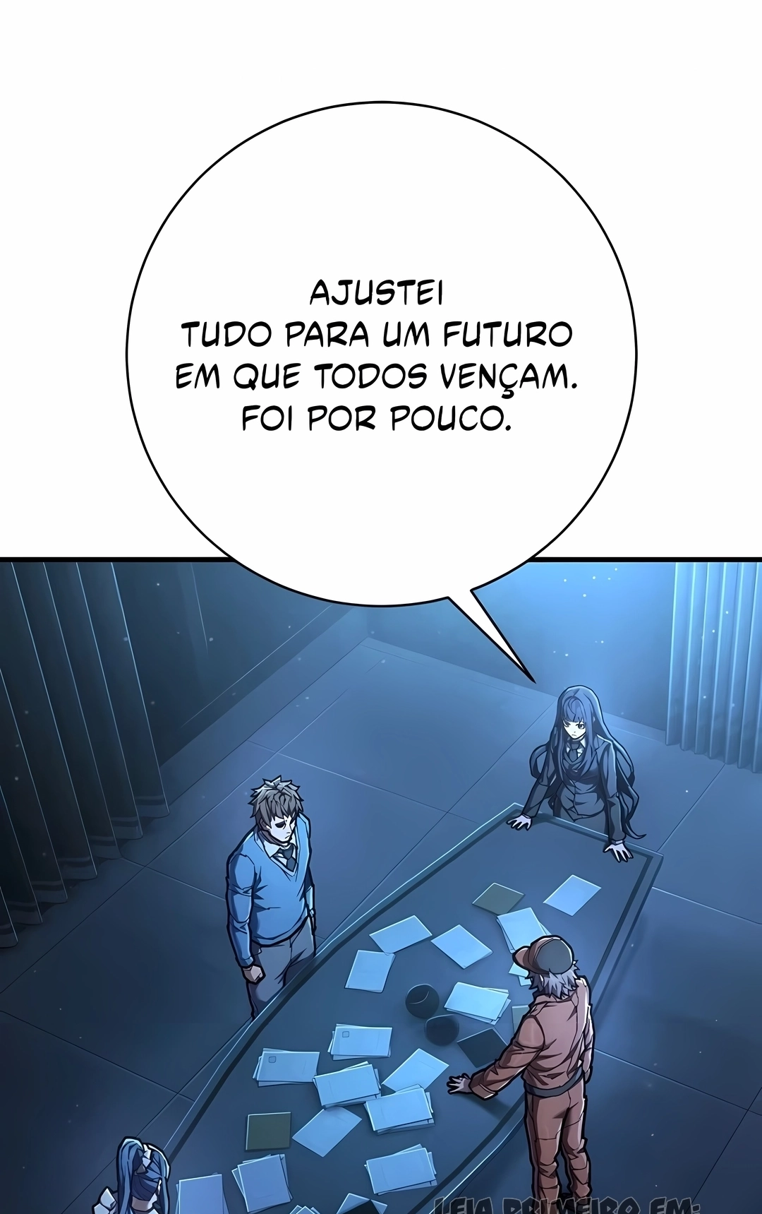 Carrasco Capítulo 51 Página 10