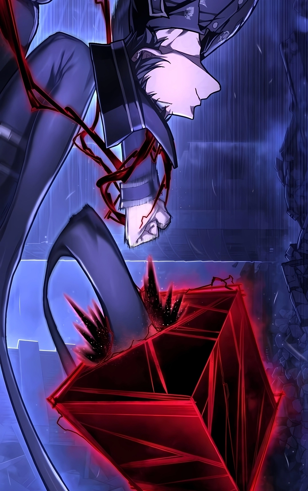 Carrasco Capítulo 51 Página 40