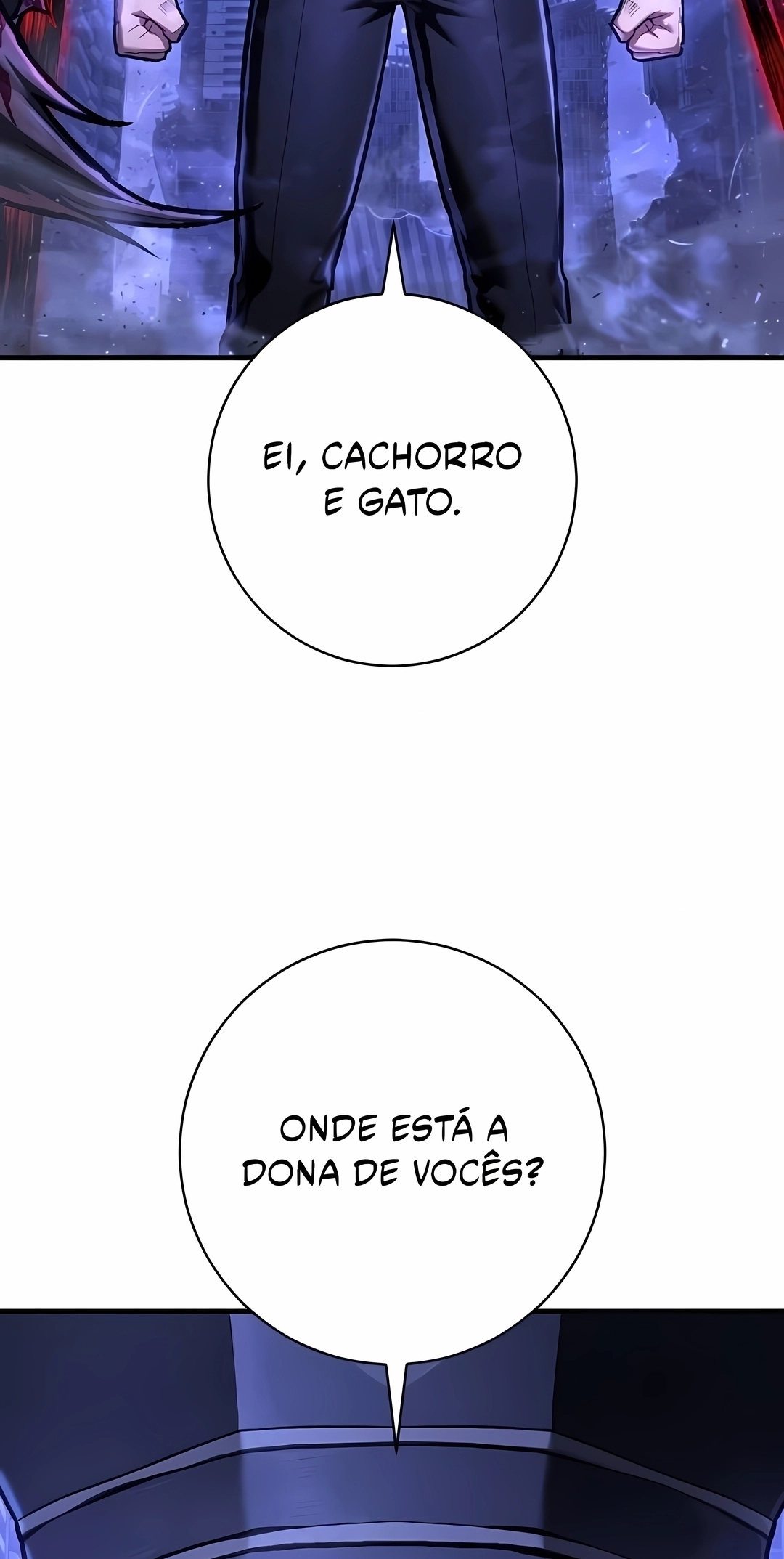 Carrasco Capítulo 54 Página 21