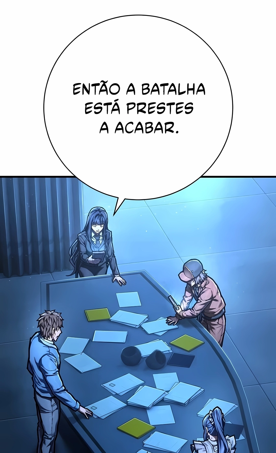 Carrasco Capítulo 58 Página 16