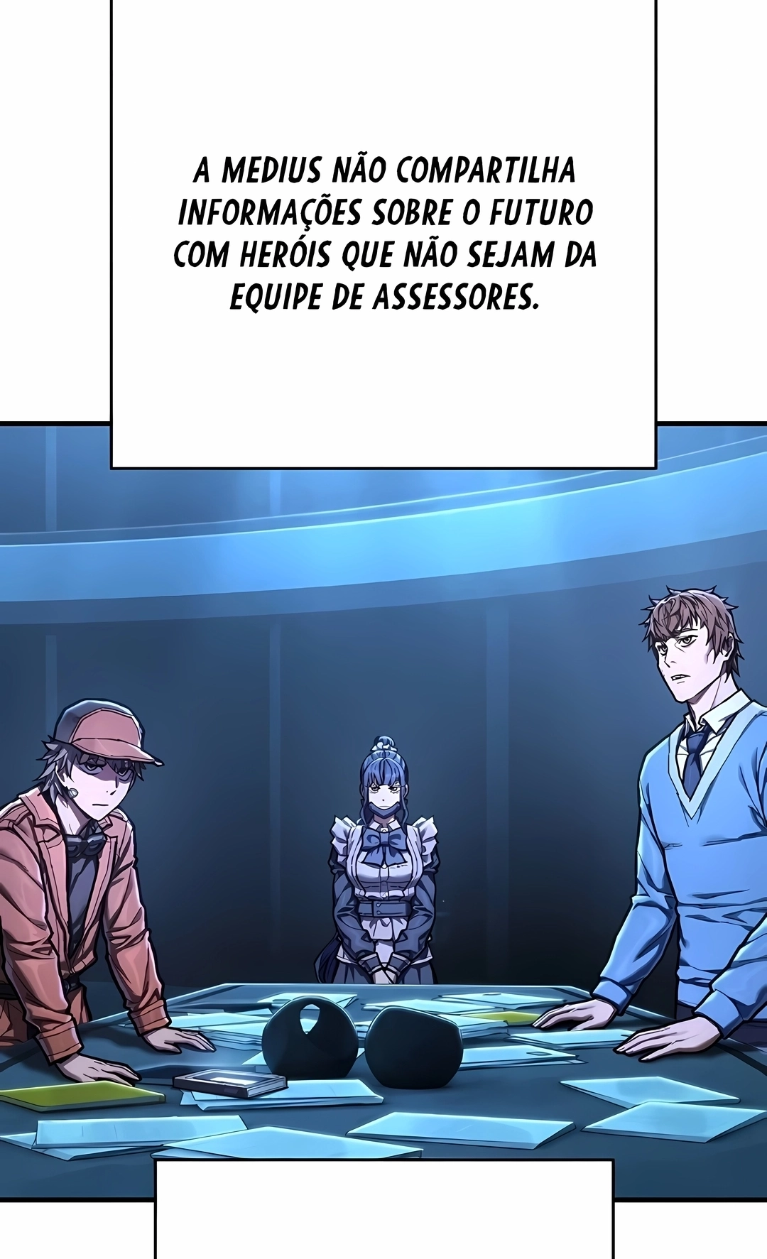 Carrasco Capítulo 58 Página 18