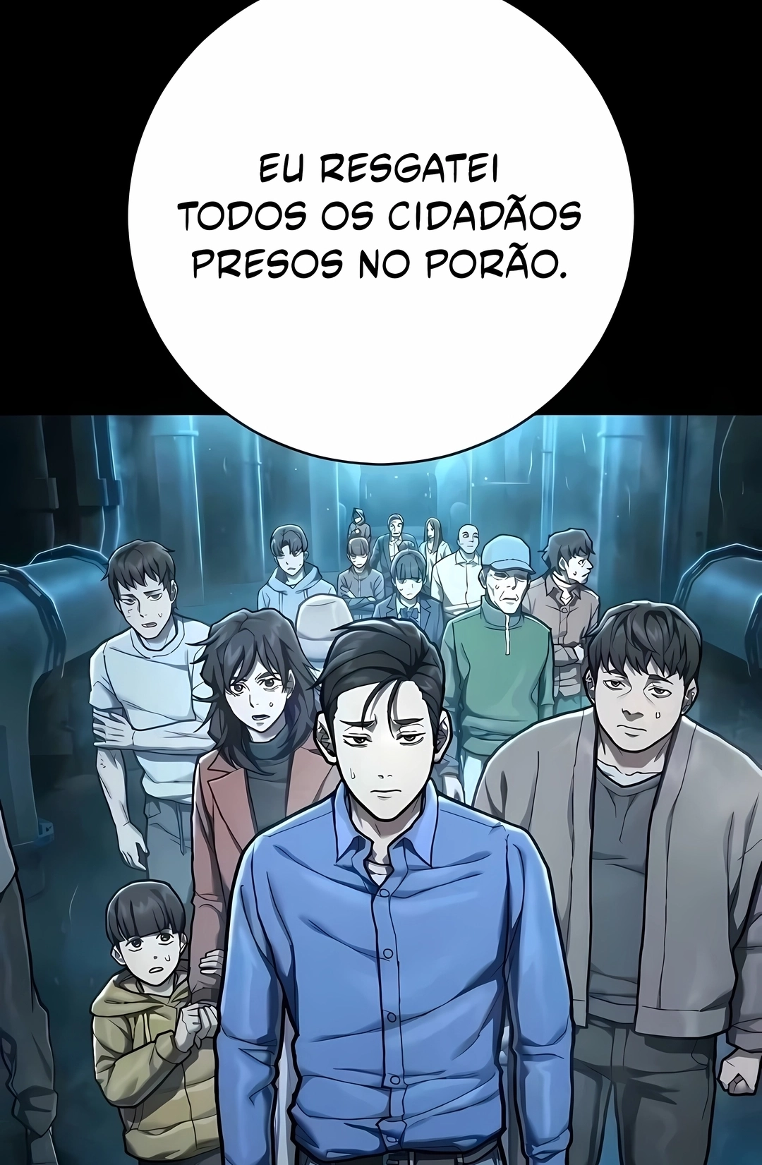 Carrasco Capítulo 59 Página 82