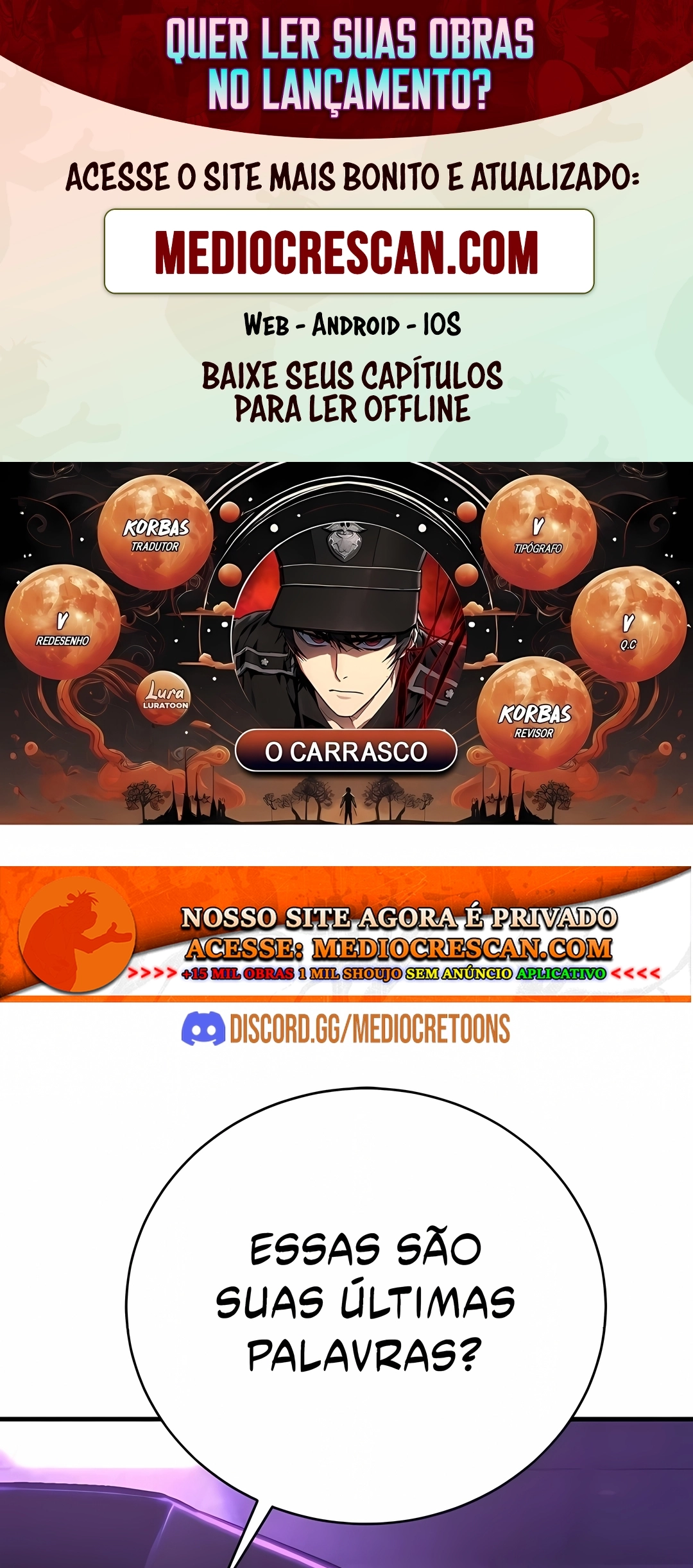 Carrasco Capítulo 6 Página 1