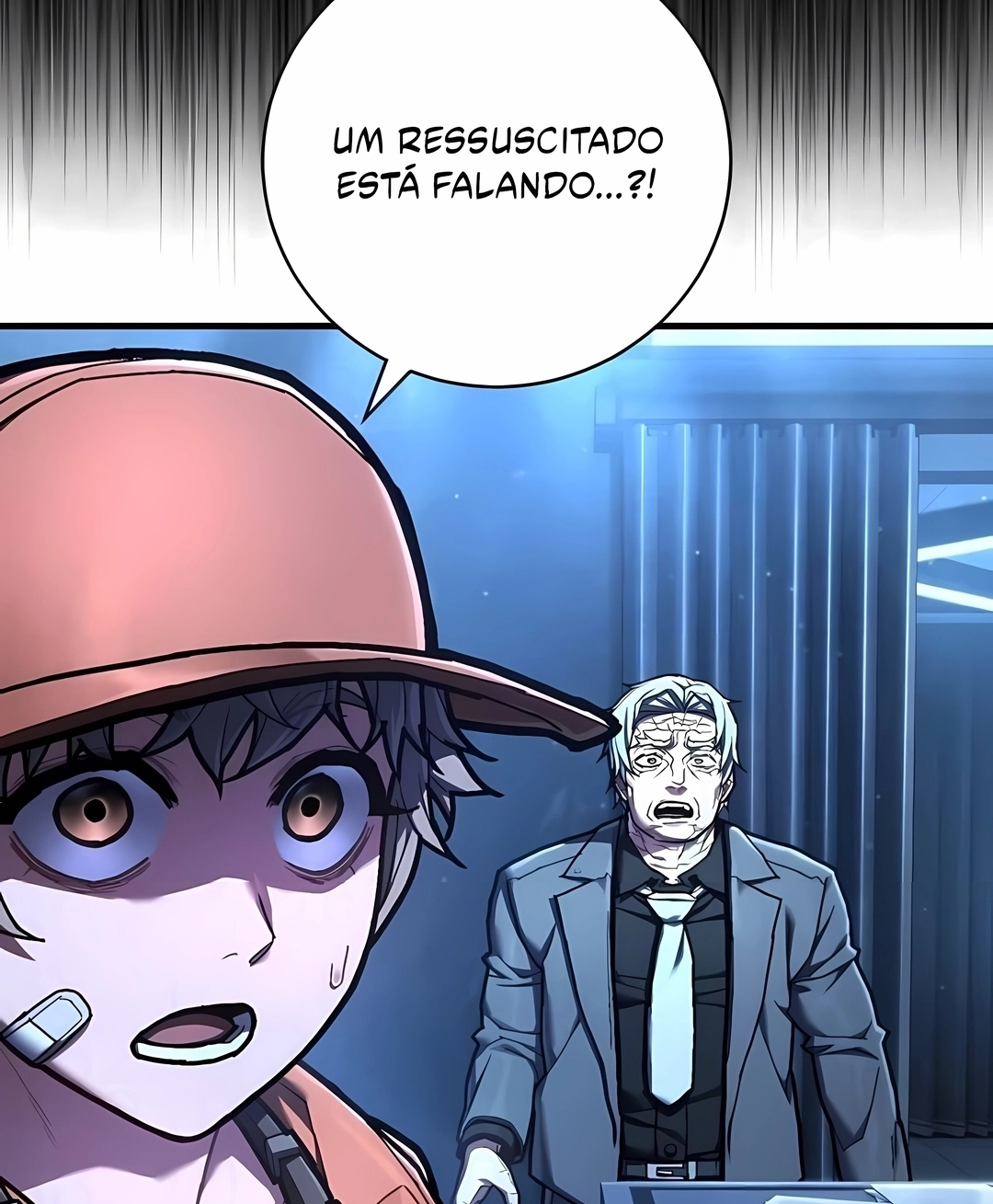 Carrasco Capítulo 69 Página 110