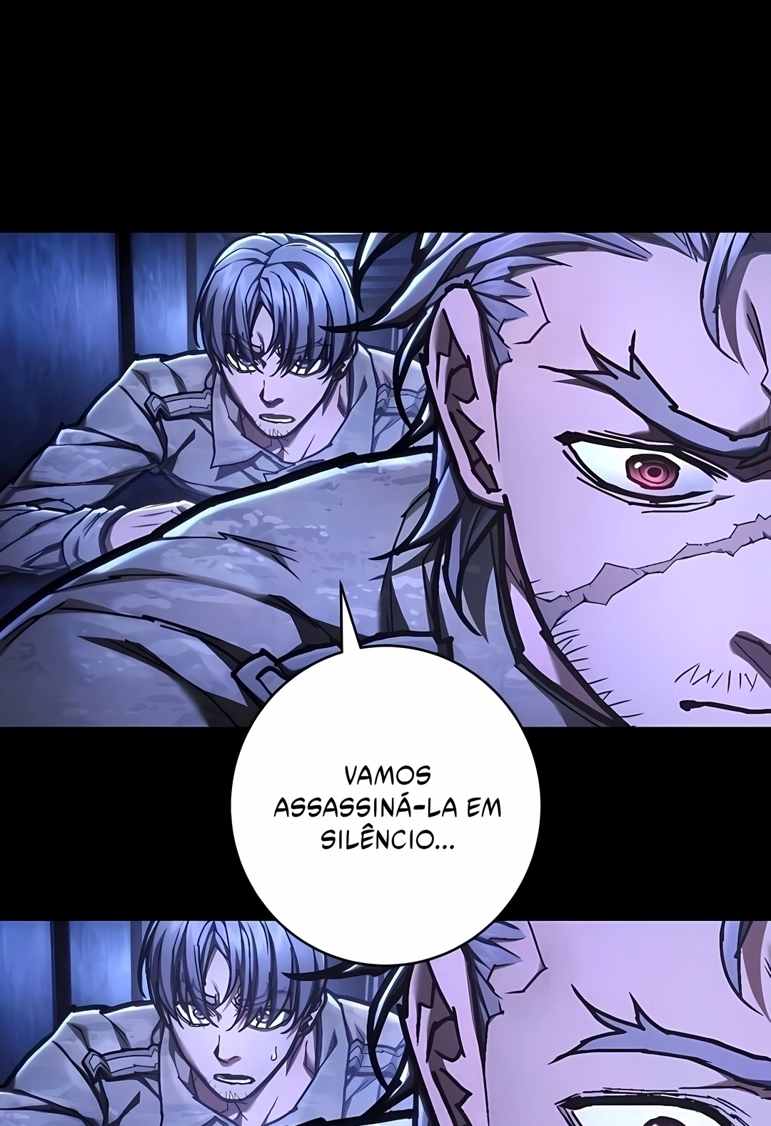 Carrasco Capítulo 71 Página 110