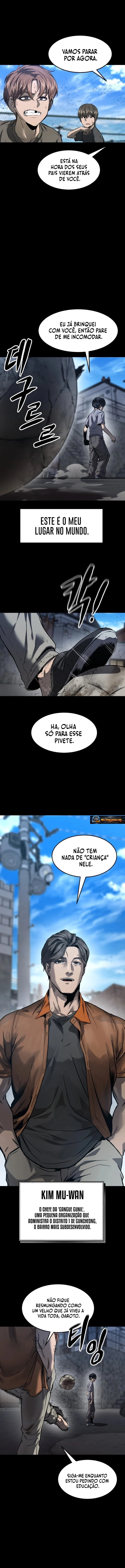 Cartel Capítulo 1 Página 6