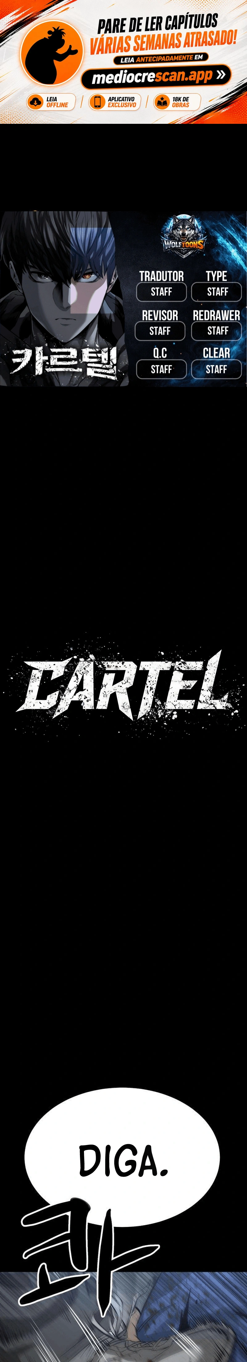 Cartel Capítulo 10 Página 1