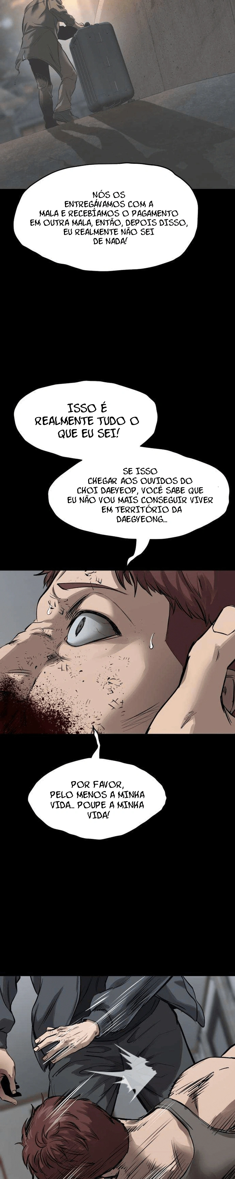 Cartel Capítulo 10 Página 32