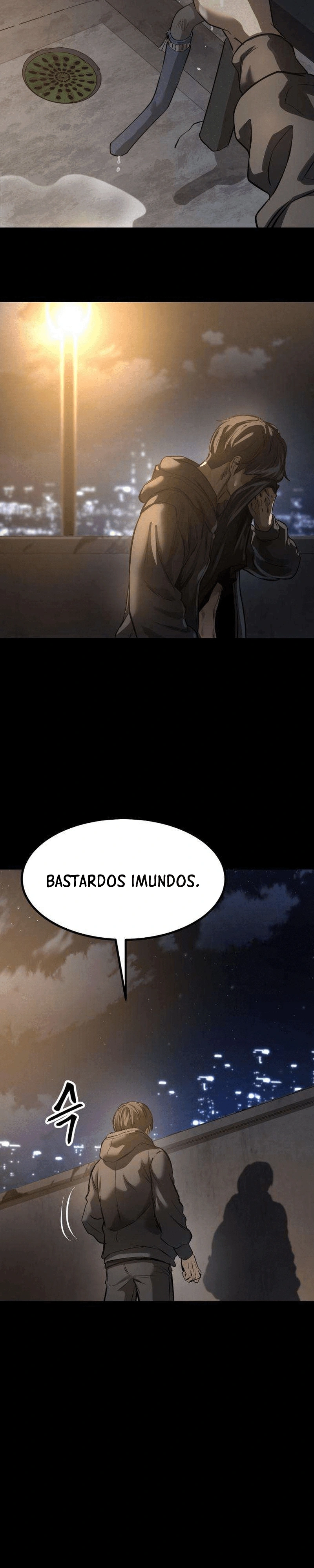 Cartel Capítulo 10 Página 35
