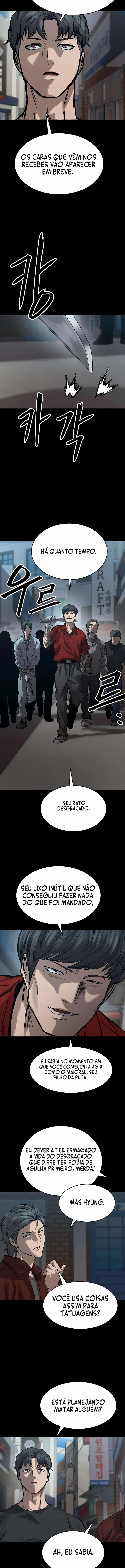 Cartel Capítulo 24 Página 8