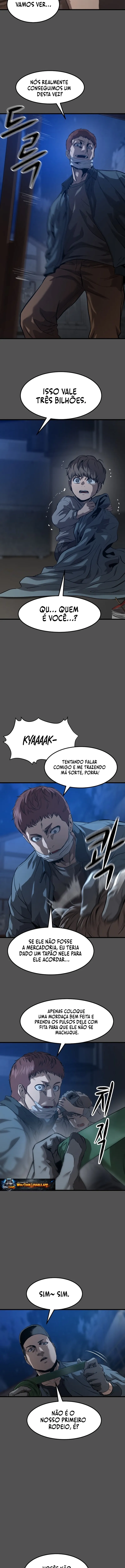 Cartel Capítulo 3 Página 11