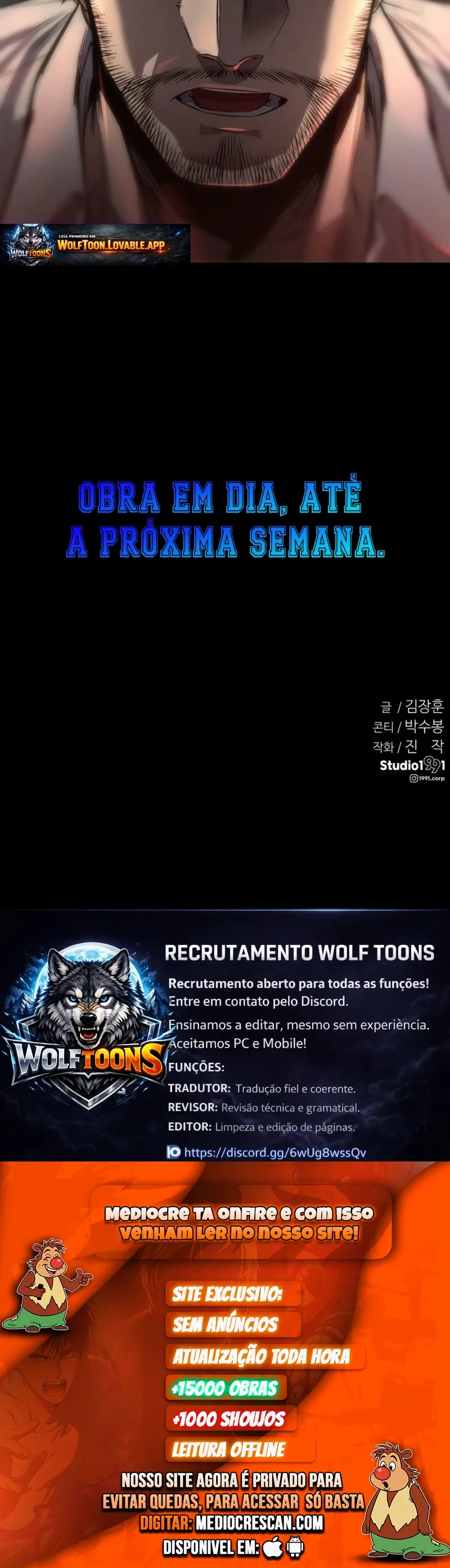 Cartel Capítulo 3 Página 21