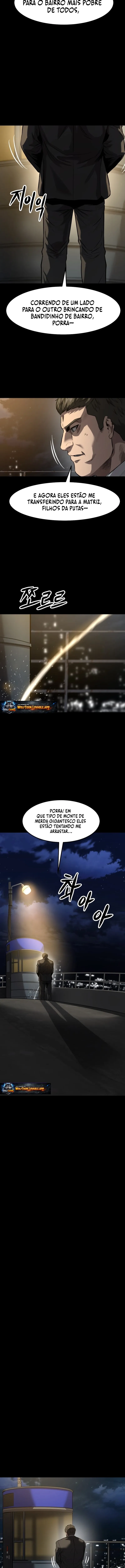 Cartel Capítulo 3 Página 3