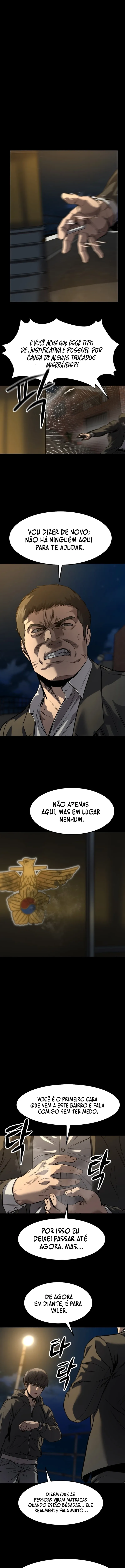Cartel Capítulo 3 Página 9
