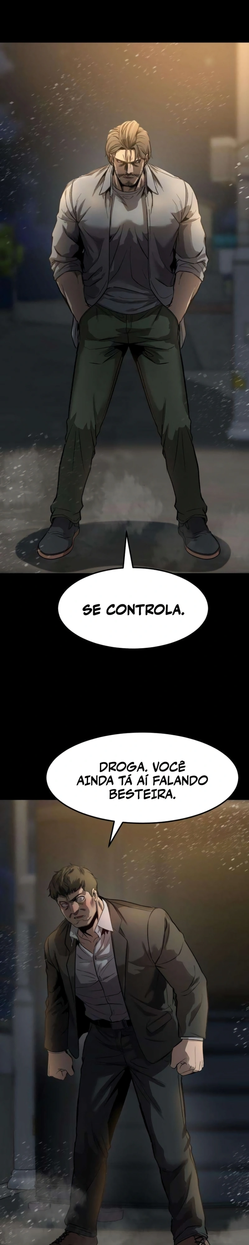 Cartel Capítulo 4 Página 11