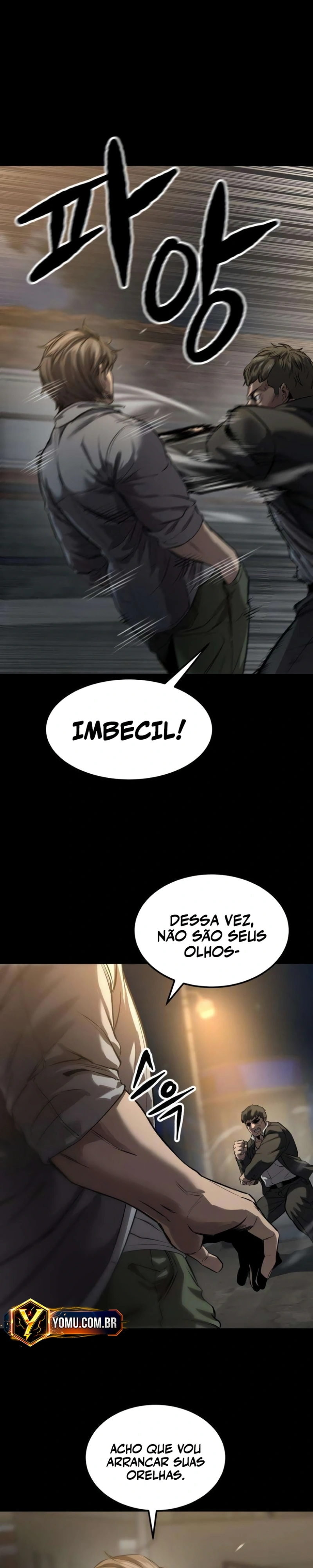 Cartel Capítulo 4 Página 13