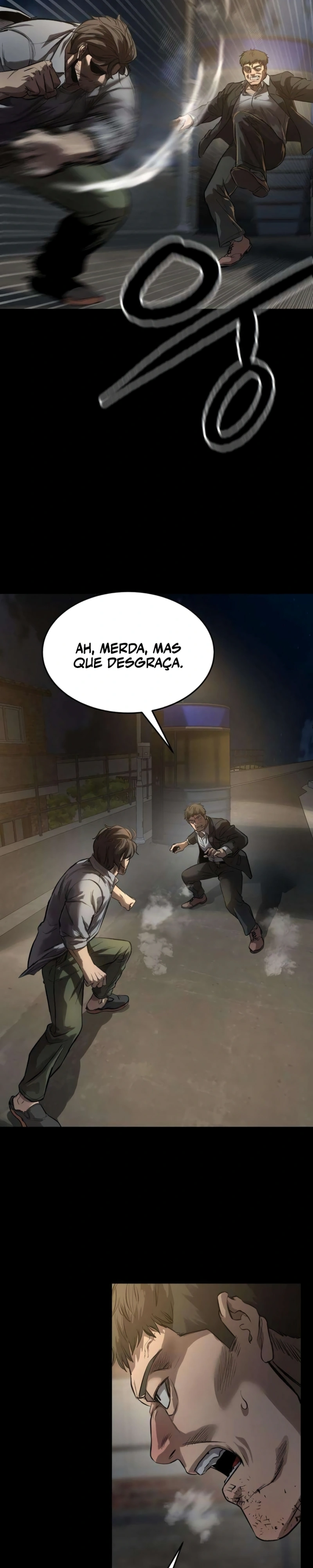 Cartel Capítulo 4 Página 23
