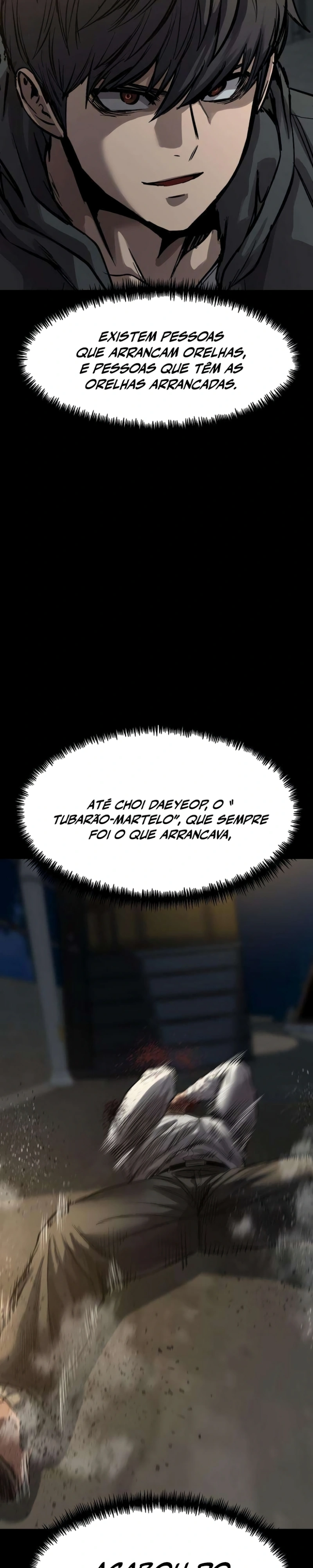 Cartel Capítulo 4 Página 33