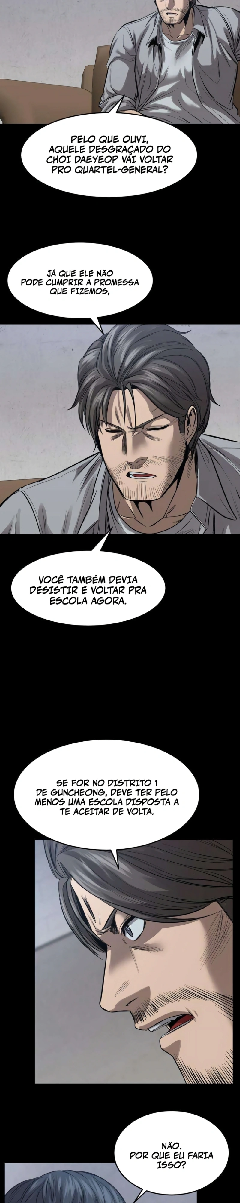 Cartel Capítulo 4 Página 45