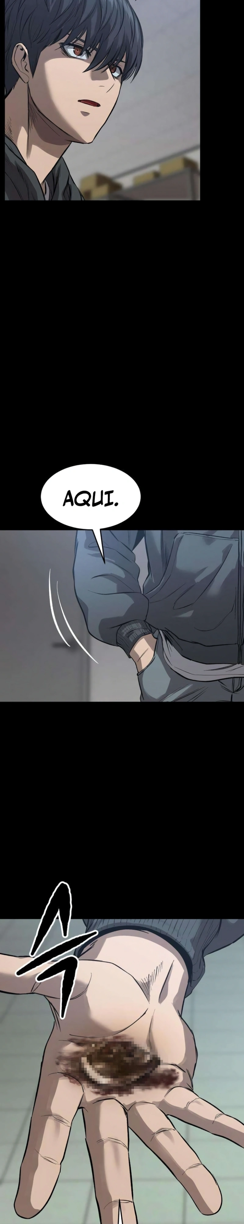 Cartel Capítulo 4 Página 46