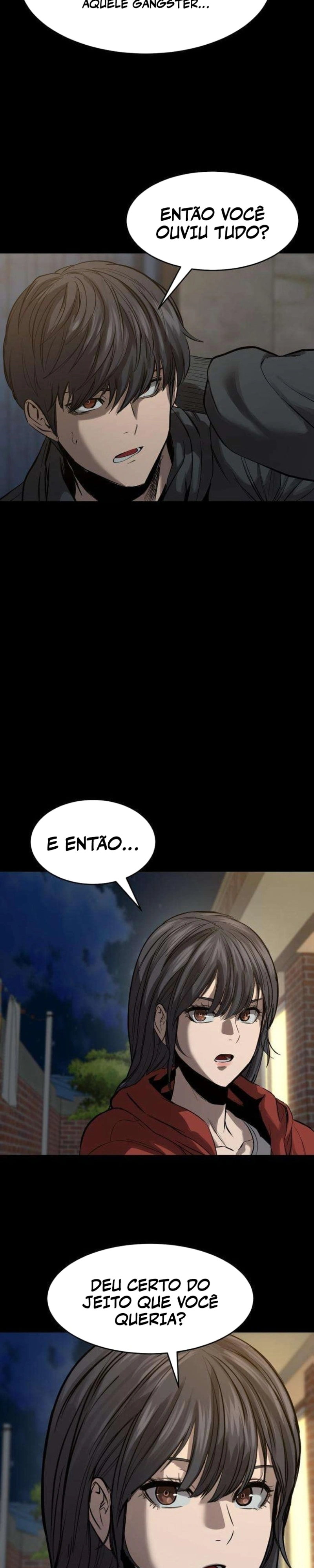 Cartel Capítulo 5 Página 31
