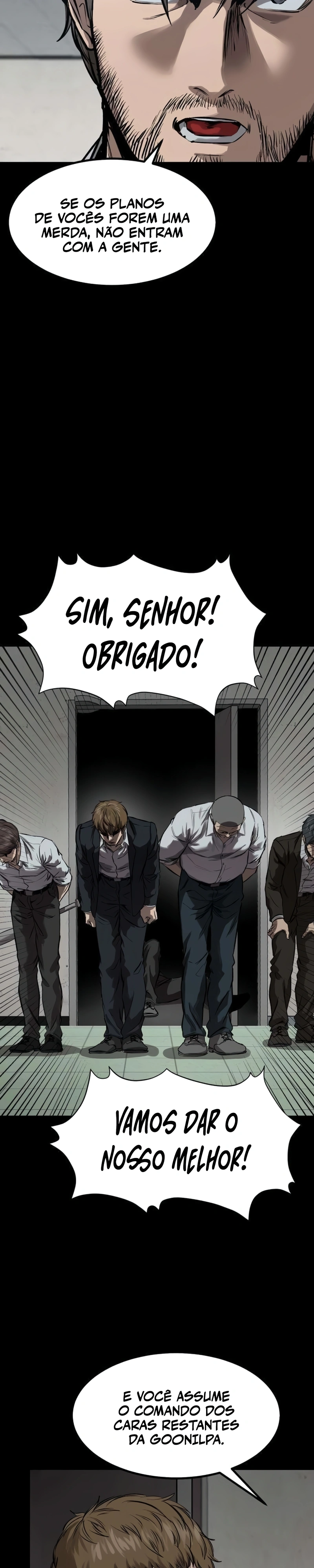 Cartel Capítulo 6 Página 29