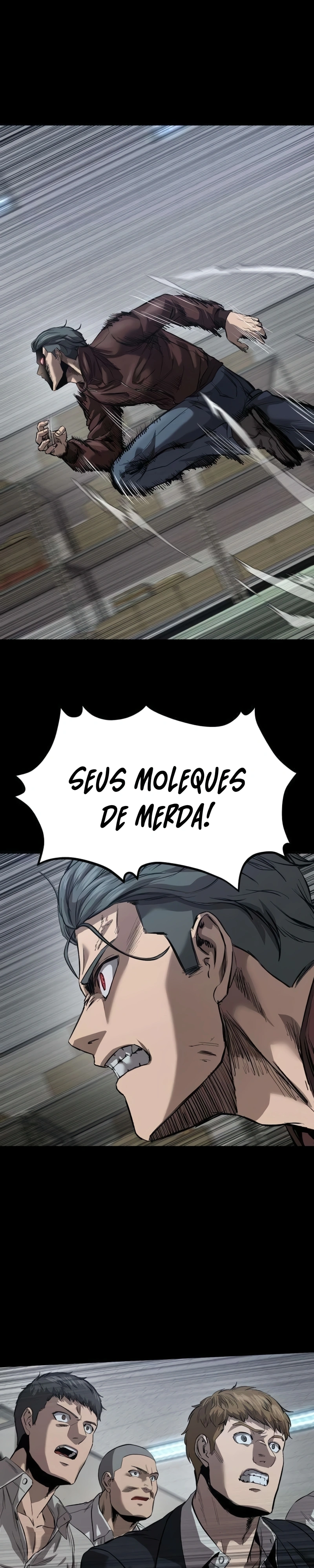 Cartel Capítulo 6 Página 3