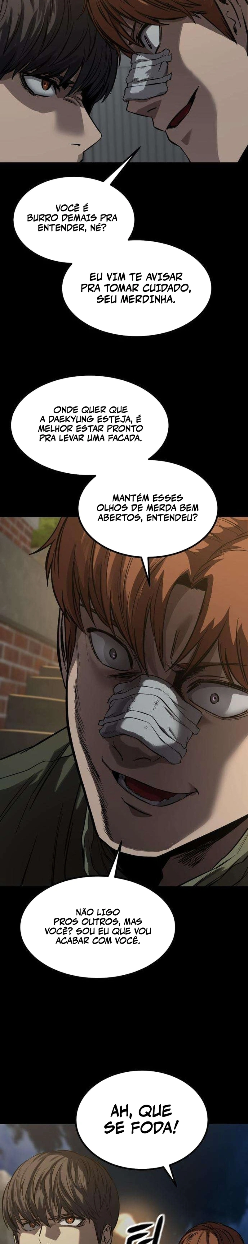 Cartel Capítulo 7 Página 34