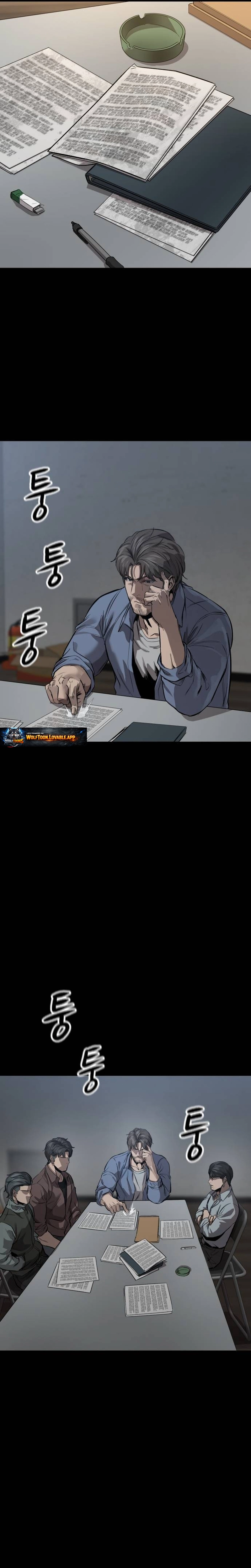 Cartel Capítulo 8 Página 12