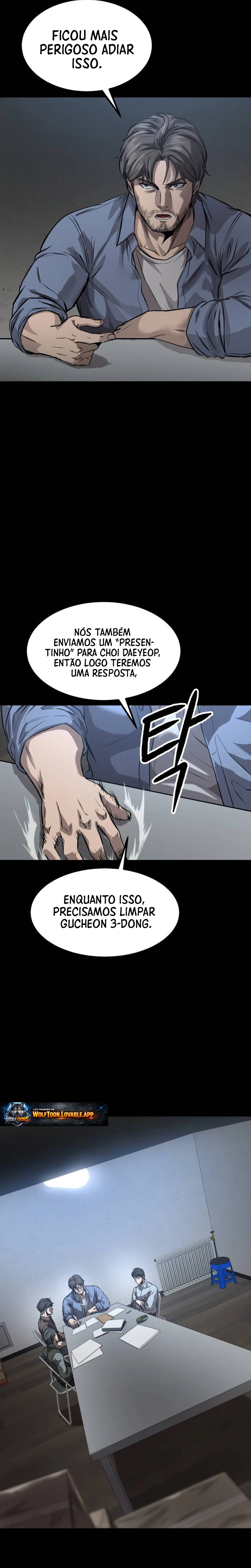 Cartel Capítulo 8 Página 15