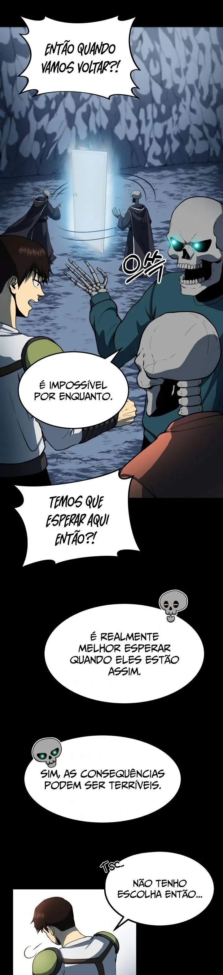 Casa da Masmorra Capítulo 10 Página 12