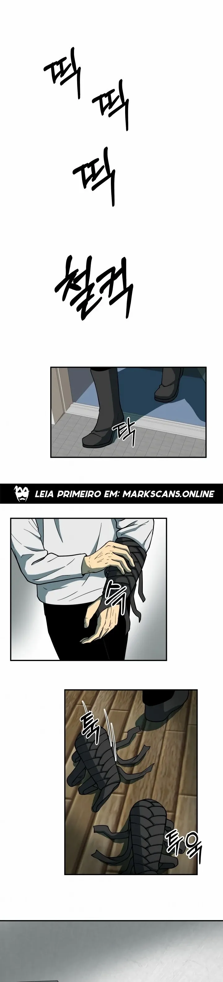 Casa da Masmorra Capítulo 10 Página 2