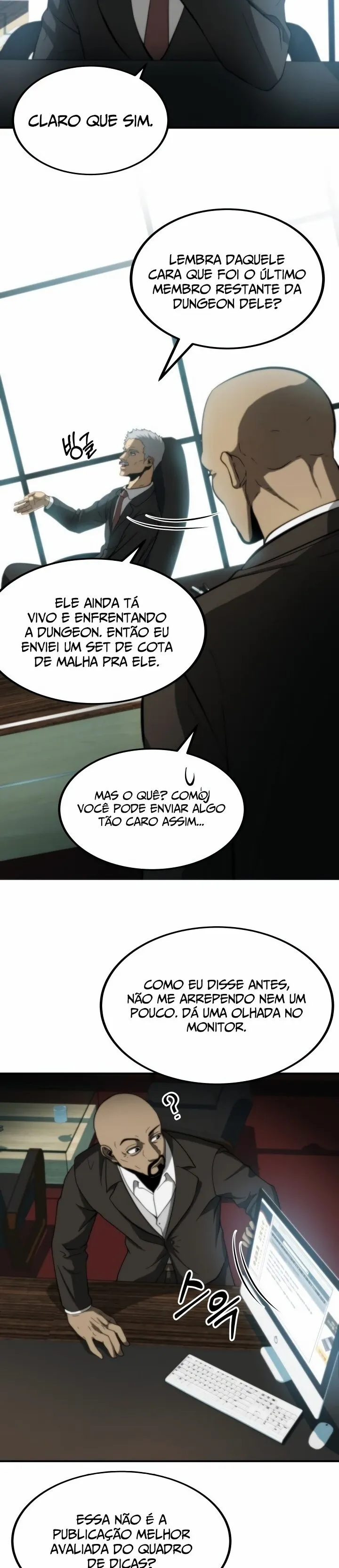 Casa da Masmorra Capítulo 10 Página 25