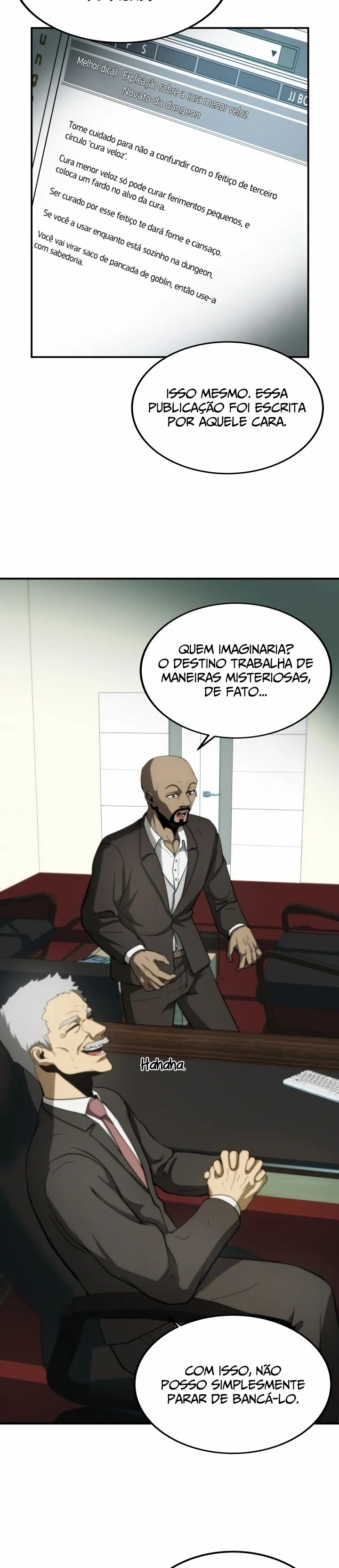 Casa da Masmorra Capítulo 10 Página 26