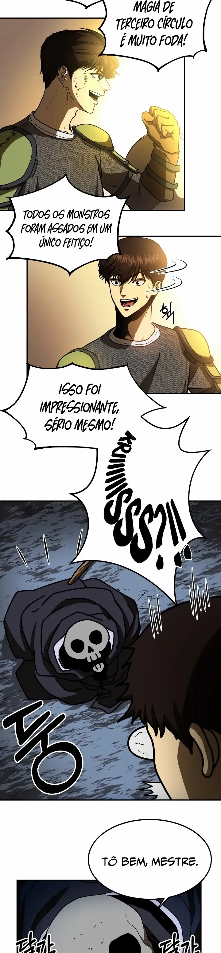 Casa da Masmorra Capítulo 11 Página 16