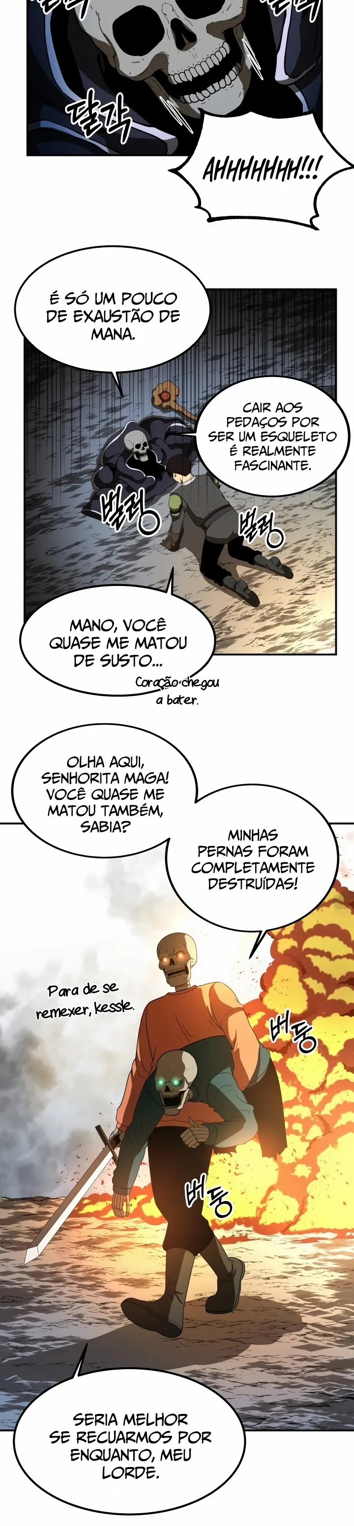 Casa da Masmorra Capítulo 11 Página 17