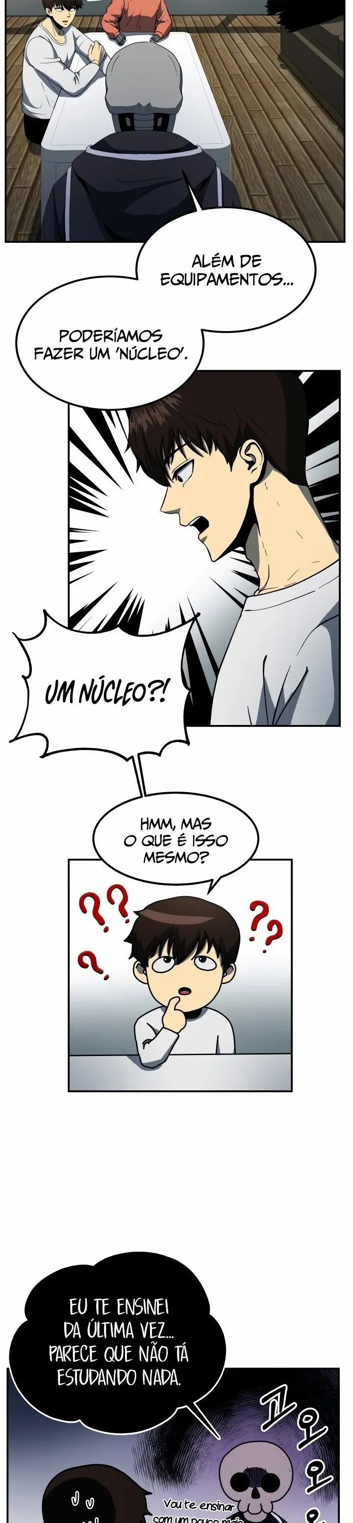Casa da Masmorra Capítulo 11 Página 24