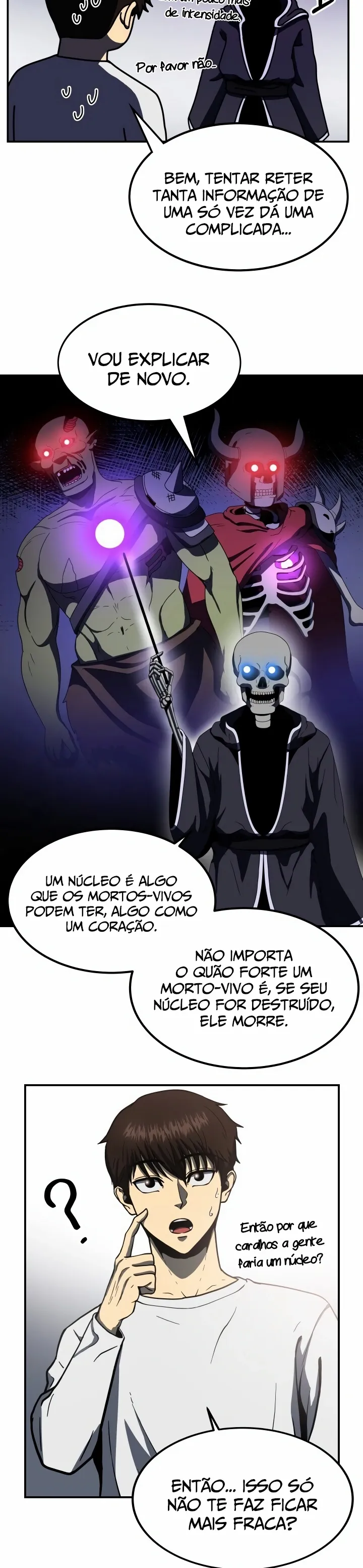 Casa da Masmorra Capítulo 11 Página 25